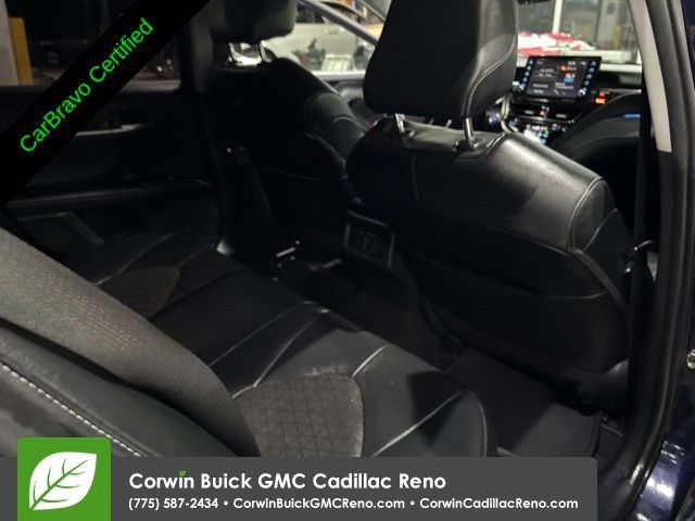 Used 2022 Toyota Camry XSE FWD image 28