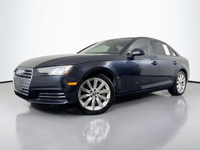 Used 2017 Audi A4 2.0T Premium w/ Convenience Package