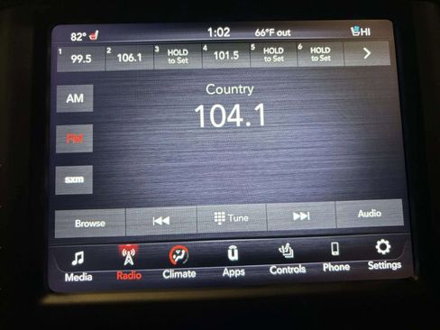 Used 2021 RAM 1500 Laramie image 35