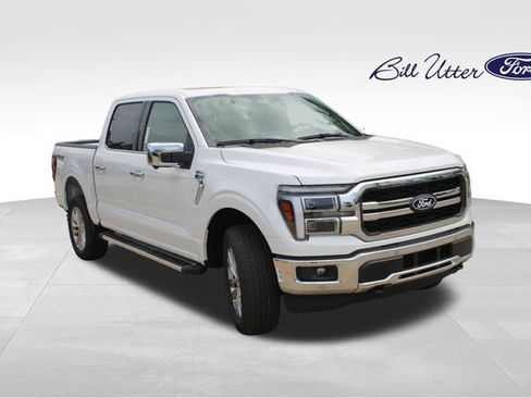 New 2026 Ford F150 Lariat image 2
