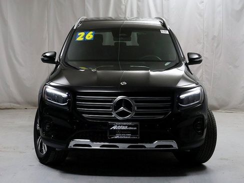 Certified 2026 Mercedes-Benz GLB 250 4MATIC image 5
