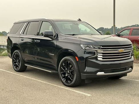 Used 2023 Chevrolet Tahoe High Country w/ Max Trailering Package AWD/4WD image 33