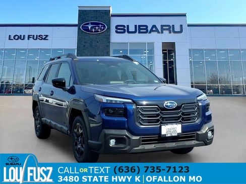 Used 2026 Subaru Outback Limited AWD/4WD image 1