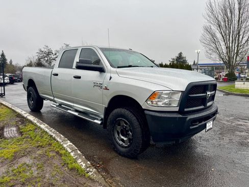 Used 2013 RAM 3500 Tradesman w/ Popular Equipment Group image 2