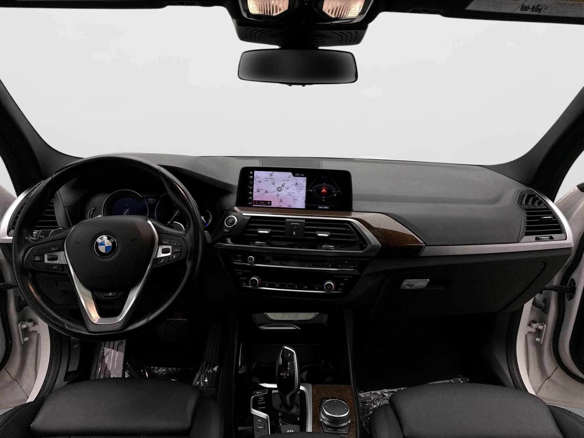 Used 2019 BMW X3 xDrive30i w/ Driving Assistance Package AWD/4WD image 15