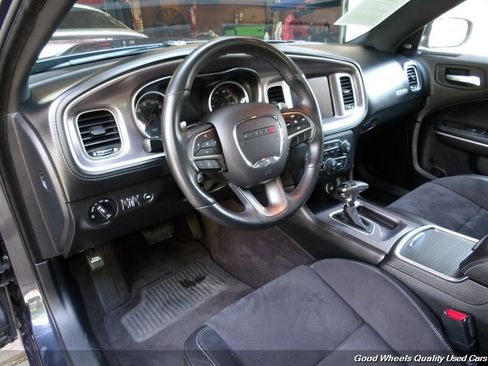 Used 2019 Dodge Charger GT w/ Plus Group RWD image 12