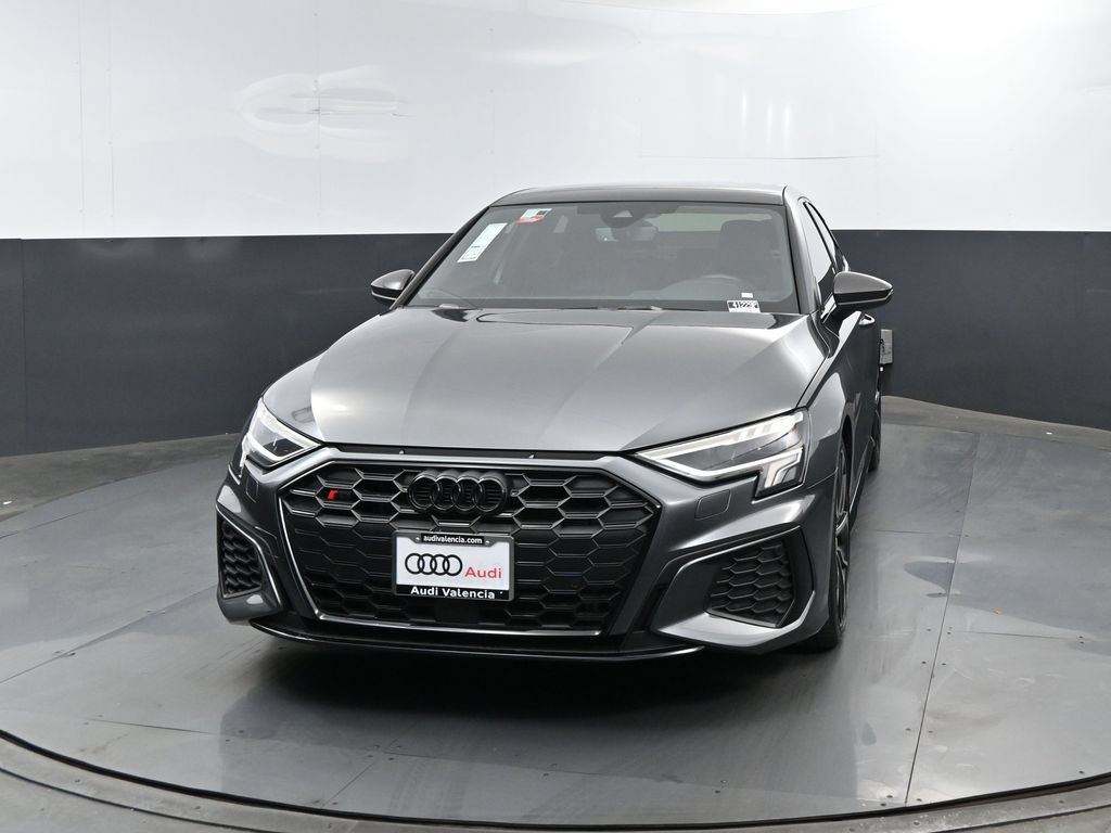 Certified 2024 Audi S3 Premium Plus w/ Premium Plus Package AWD/4WD image 2
