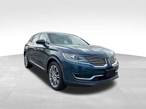 Used 2016 Lincoln MKX Reserve w/ Climate Package image 6