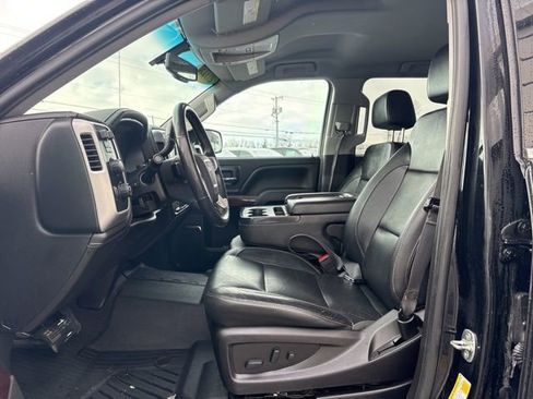 Certified 2018 GMC Sierra 1500 SLT image 17