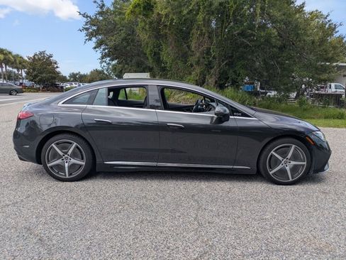Certified 2023 Mercedes-Benz EQE 350+ Sedan image 2