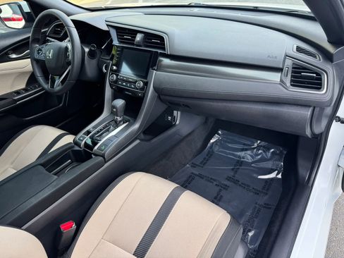 Used 2019 Honda Civic EX image 21