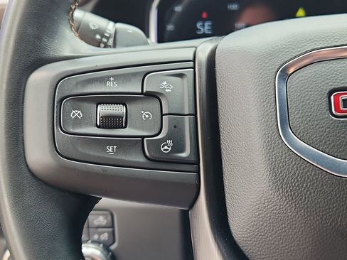 Used 2025 GMC Sierra 1500 AT4 w/ AT4 Premium Package AWD/4WD image 19