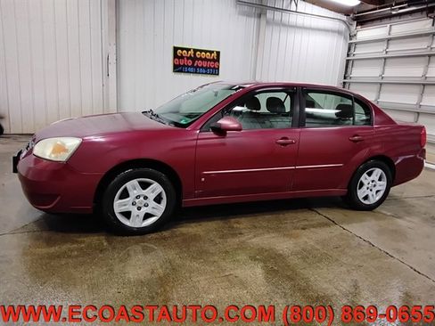 Used 2006 Chevrolet Malibu LT image 5