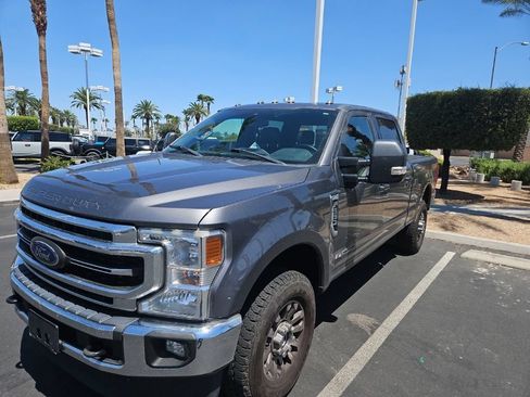 Used 2022 Ford F250 Lariat w/ Lariat Ultimate Package AWD/4WD image 1