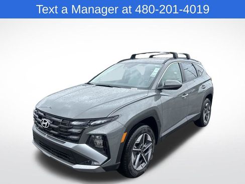 New 2026 Hyundai Tucson SEL AWD/4WD image 1