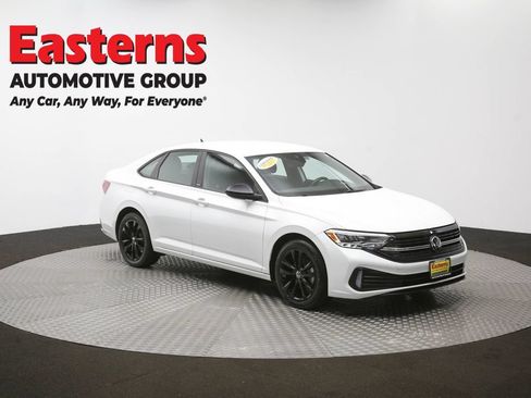 Used 2024 Volkswagen Jetta Sport FWD image 50