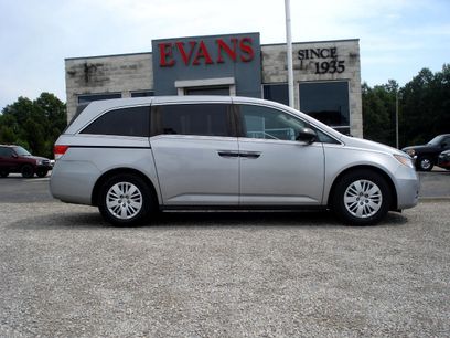 Used 2016 Honda Odyssey LX