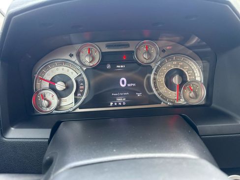 Used 2016 RAM 1500 Laramie Longhorn w/ Convenience Group AWD/4WD image 38