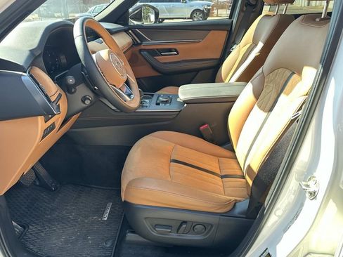 Used 2025 MAZDA CX-70 3.3 Turbo S w/ Premium Plus image 9