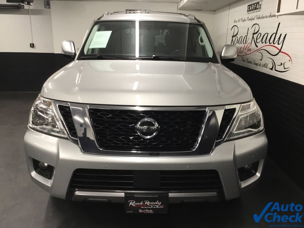Used 2020 Nissan Armada SV w/ Driver Package AWD/4WD image 4