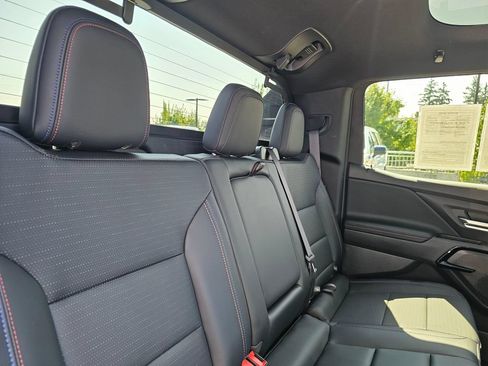 Used 2025 Chevrolet Silverado EV RST AWD/4WD image 13