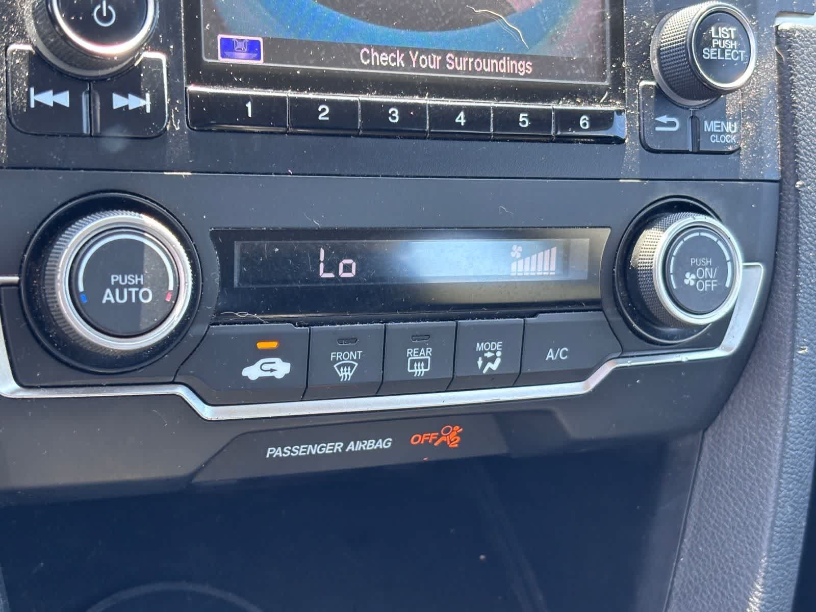 Used 2021 Honda Civic LX image 20