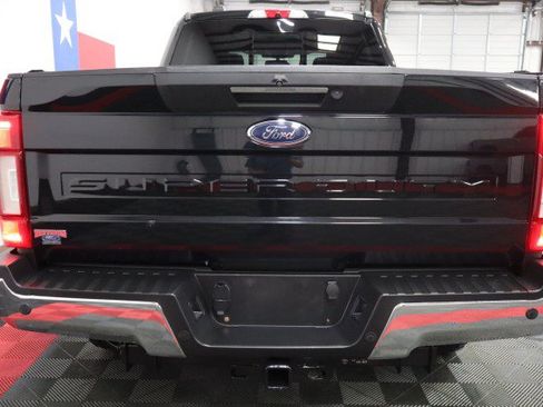 Used 2021 Ford F250 Lariat w/ Lariat Ultimate Package AWD/4WD image 31