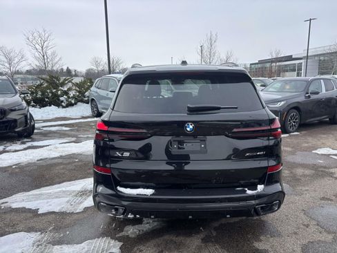 New 2026 BMW X5 xDrive40i w/ M Sport Package AWD/4WD image 6