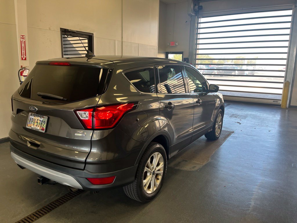 Used 2019 Ford Escape SE AWD/4WD image 8