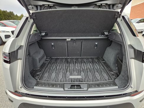 Certified 2025 Land Rover Range Rover Evoque S image 8