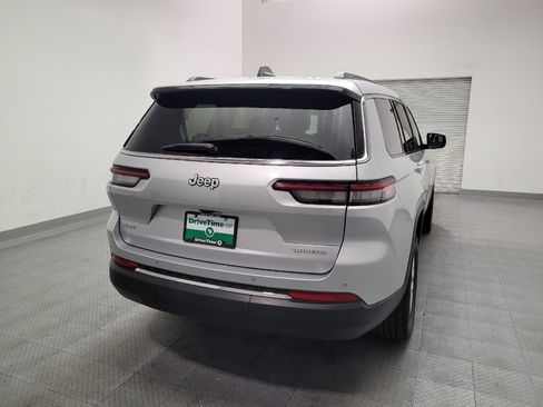 Used 2024 Jeep Grand Cherokee L Laredo AWD/4WD image 7