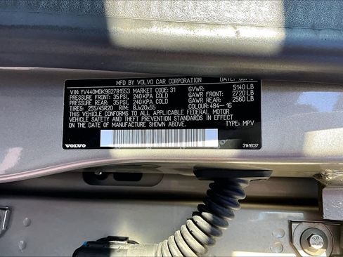 Used 2016 Volvo XC60 T5 Premier image 35