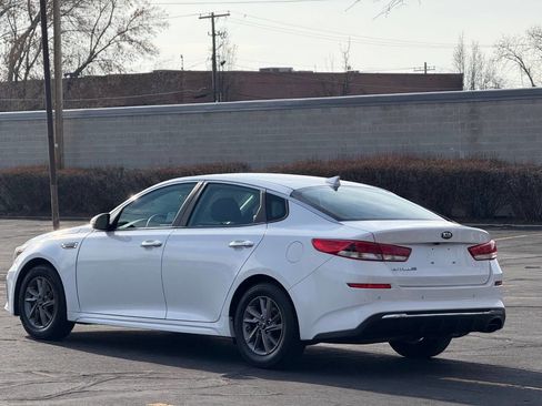 Used 2020 Kia Optima LX image 7