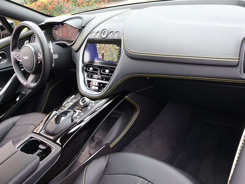 Used 2023 Aston Martin DBX 707 AWD/4WD image 25