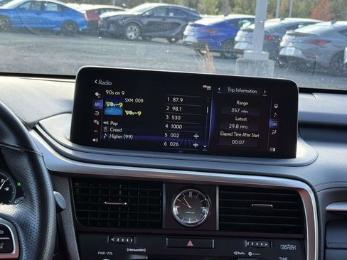 Used 2022 Lexus RX 450h F Sport image 10