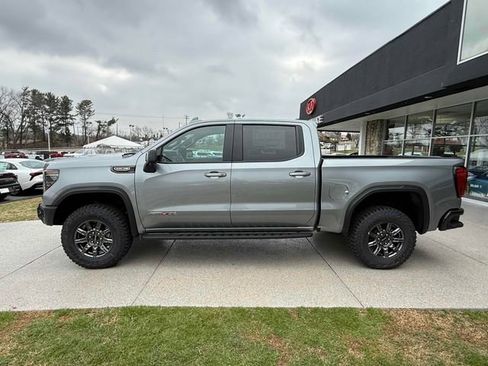 New 2026 GMC Sierra 1500 AT4X image 5