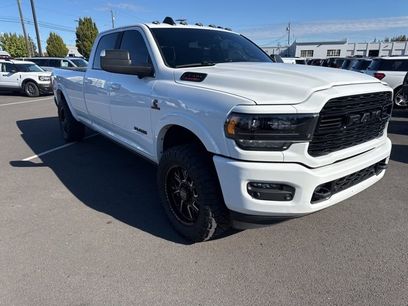 Used 2022 RAM 3500 Limited