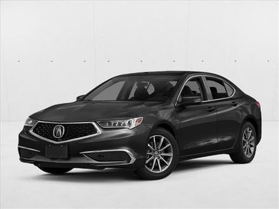 Used 2018 Acura TLX w/ Technology Package