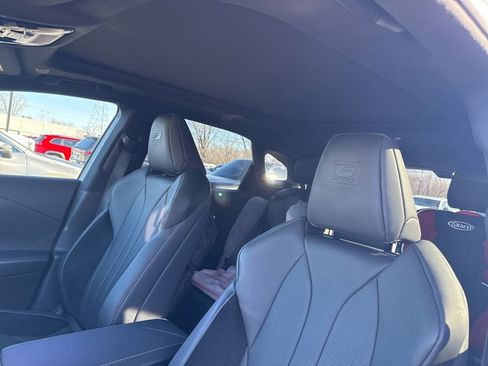 Used 2023 Lexus RX 500h F Sport image 18