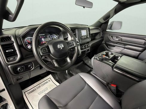 Used 2024 RAM 1500 Tradesman w/ Tradesman Group RWD image 18