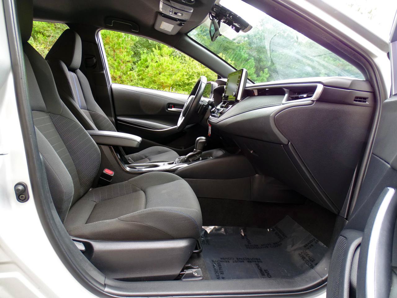 Used 2021 Toyota Corolla SE FWD image 21
