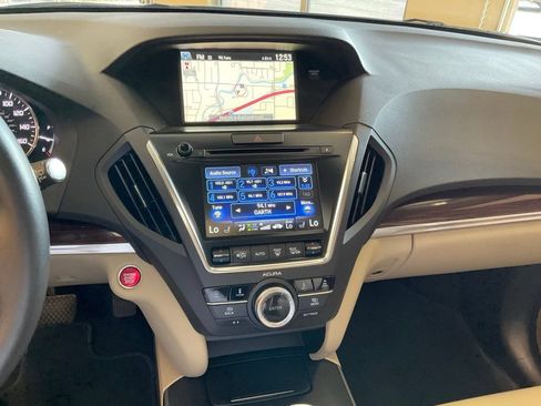Used 2016 Acura MDX SH-AWD w/ Technology Package image 15