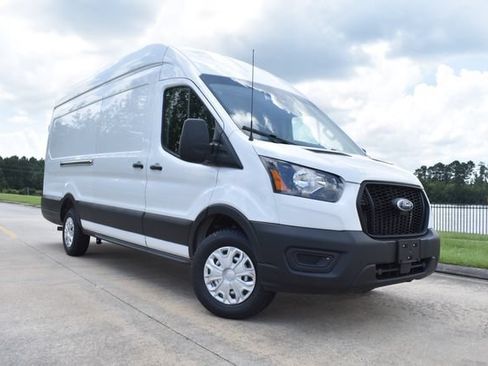 Used 2023 Ford Transit 250 148 High Roof Extended RWD image 5