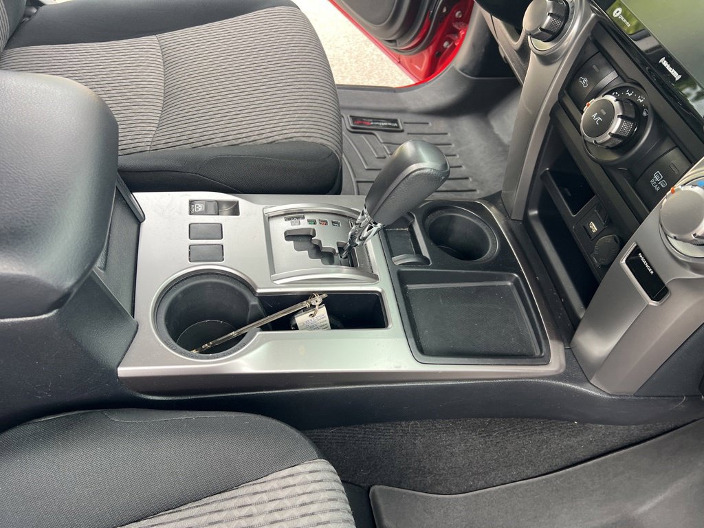 Used 2021 Toyota 4Runner SR5 RWD image 53