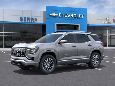 New 2026 GMC Terrain Denali AWD/4WD image 2