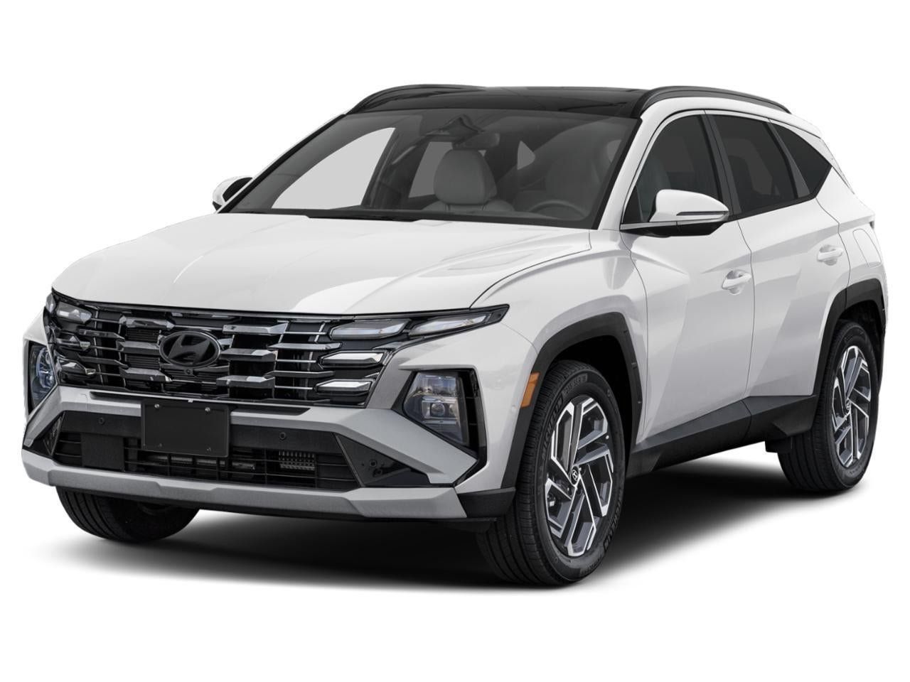 New 2026 Hyundai Tucson Limited AWD/4WD image 22