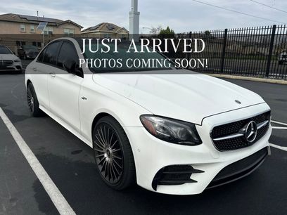 Used 2019 Mercedes-Benz E 53 AMG 4MATIC Sedan