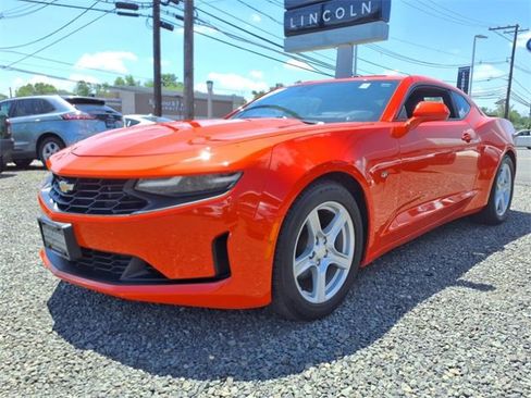 Used 2021 Chevrolet Camaro LT image 5