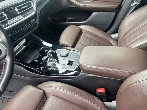 Certified 2023 BMW X3 M40i AWD/4WD image 29