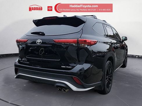 Certified 2023 Toyota Highlander XSE image 5